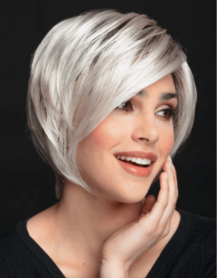 Soluzioni per calvizie e alopecia - parrucca