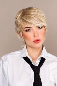 Soluzioni per calvizie e alopecia - parrucca