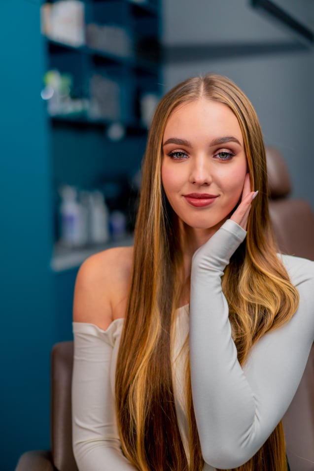 Soluzioni per calvizie e alopecia - parrucca