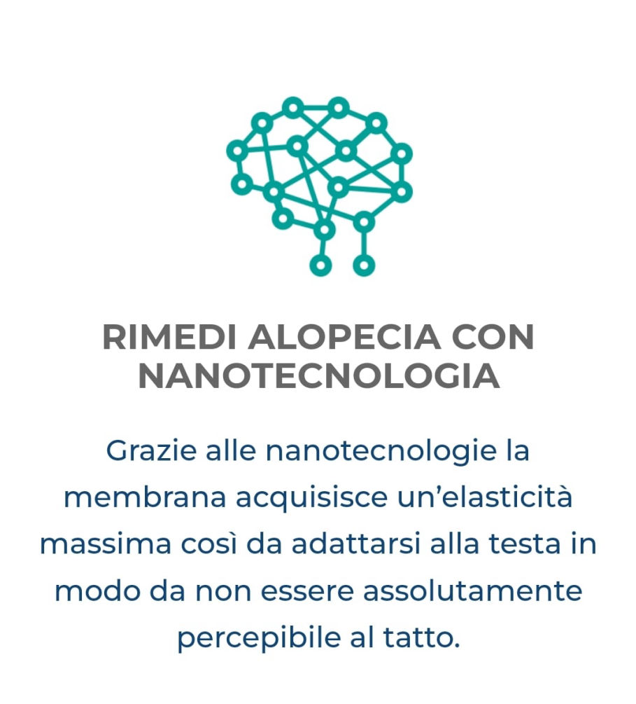 soluzioni calvizie